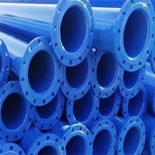 吴忠涂塑钢管的施工流程包括以下步骤