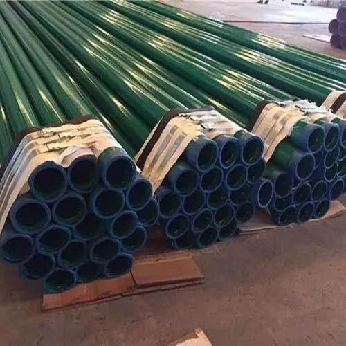 吴忠涂塑钢管的施工需要以下设备