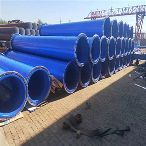 吴忠涂塑钢管施工