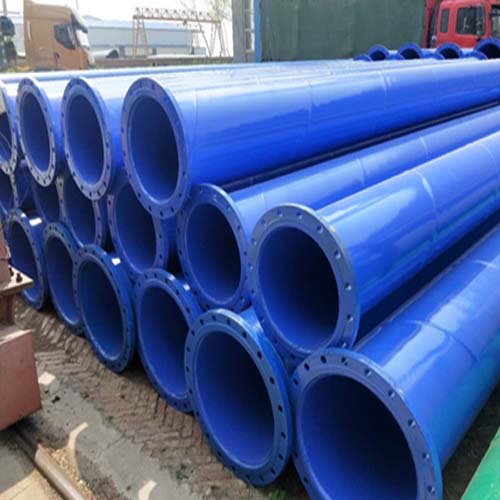 吴忠防腐涂塑钢管的加工工艺