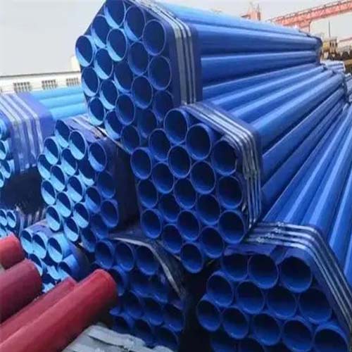 如何选购吴忠给水涂塑钢管？