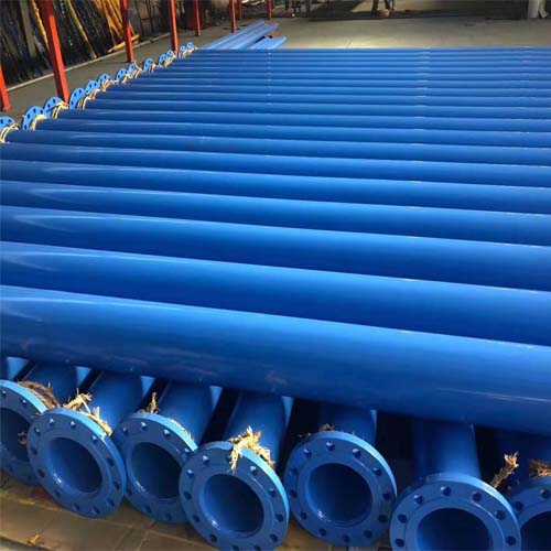 吴忠给水涂塑钢管的优点包括哪些