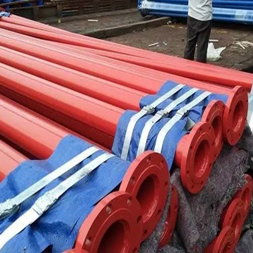 吴忠涂塑钢管厂家