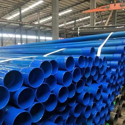 吴忠防腐涂塑钢管加工